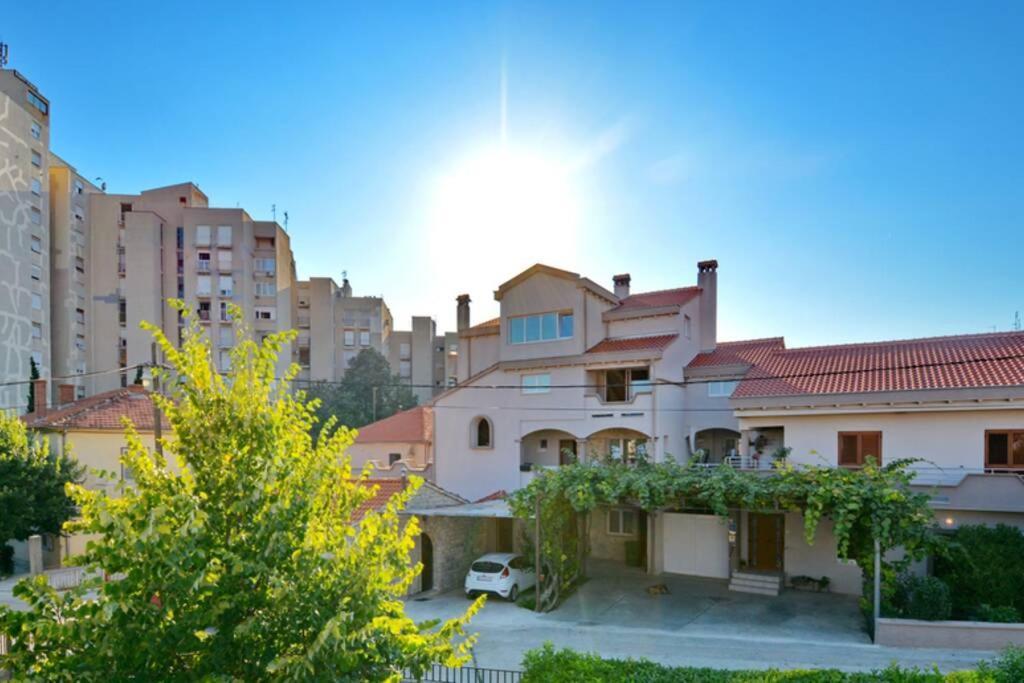 Premium Apartment Vicky Zadar Extérieur photo